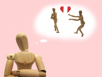 不安やグルグル思考を生み出す無意識の葛藤