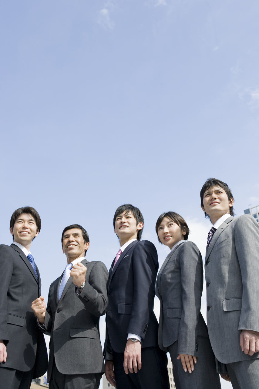 100名に聞きました。「この人と仕事がしたい」と思える人に共通する8つの特徴 100名に聞きました。「この人と仕事がしたい」と思える人に共通する8つの特徴
